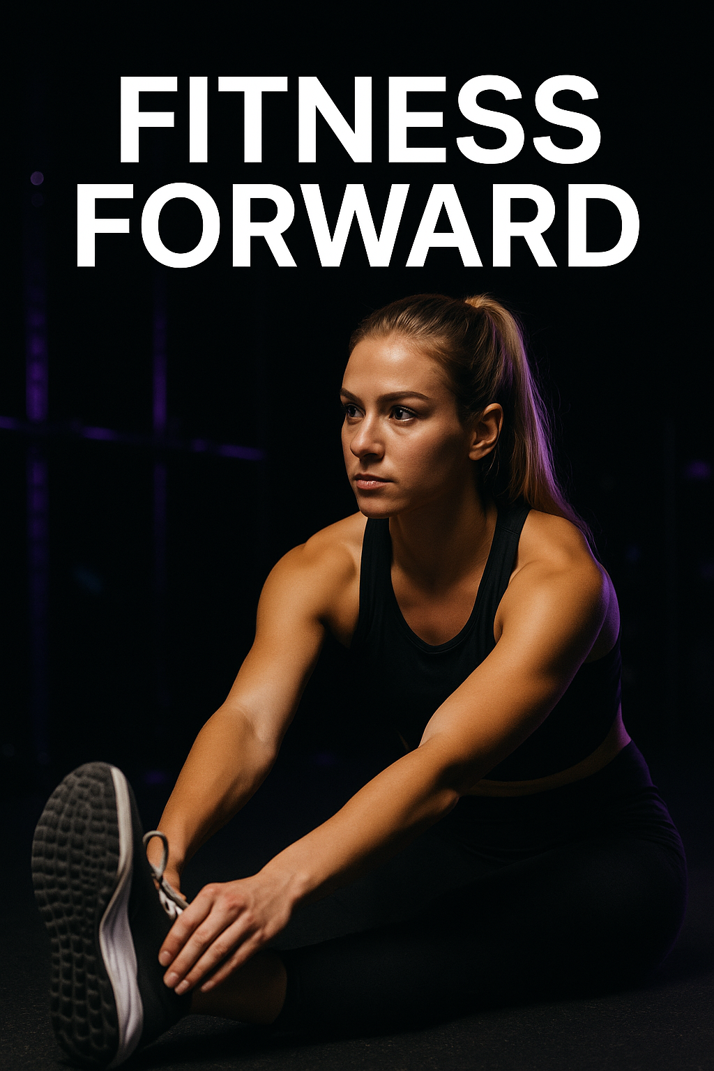 Fitness forward title artwork